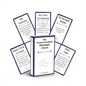 Communication Oracle Cards – Deepen Connections
