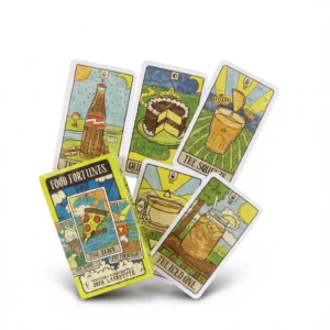 Food Tarot Deck – Delicious Guidance