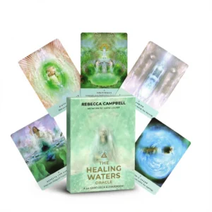 Gentle Oracle Cards – Intuitive Water Guidance