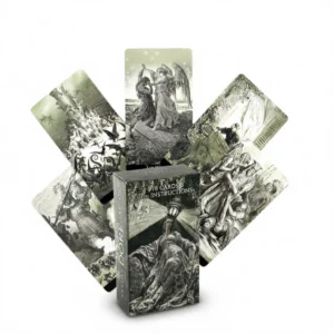 Gustave Dore Tarot – Artful Insight, Guidance