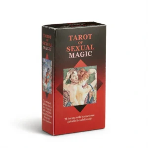 Sexual Magic Tarot – Explore Desire Deeply