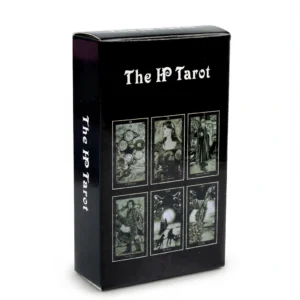 Harry Potter Tarot – Insightful Magic
