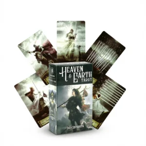 Heaven Earth Tarot – Divine Guidance & Intuition