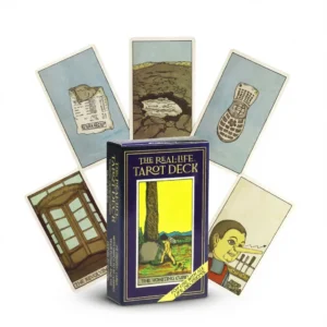 Real Life Tarot – Unlock Inner Wisdom