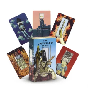 Unveiled Tarot Deck – Unlock Inner Wisdom