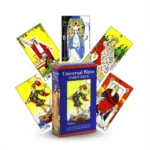 Universal Waite Tarot – Classic Insight white background