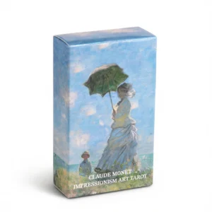Monet Tarot Deck – Inspiring Impressionist Art
