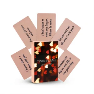 Twin Flame Oracle – Divine Love Guidance