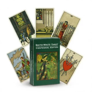 Smith-Waite Tarot – Classic Intuition, Timeless Art
