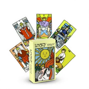 Cute Tarot Deck – Charming Rider-Waite Insight