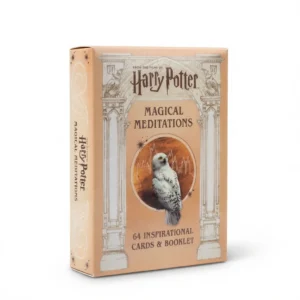 Harry Potter Oracle Cards – Magical Wisdom Within
