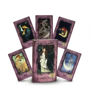Persephone Oracle Cards – Divine Guidance Unlocked