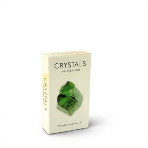 Crystal Oracle Deck – Intuitive Guidance Cards