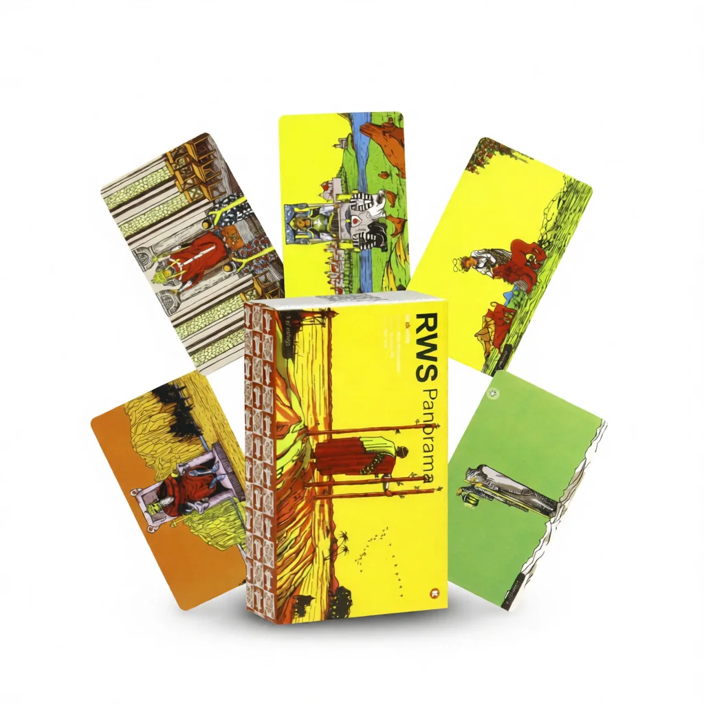 Pocket Tarot Deck – Expand Your Insights White Background Pocket Tarot Deck – Expand Your Insights white background