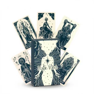 Magic Witch Tarot – Intuitive Insight