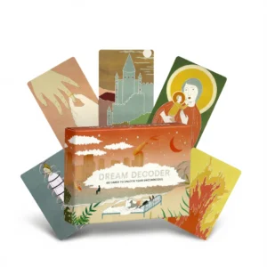 Dream Oracle Cards – Unlock Inner Wisdom