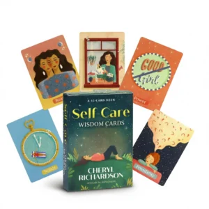 Self-Care Oracle Cards – Gentle Guidance Daily