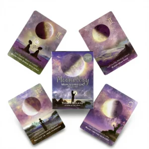Moon Manifestation Cards – Lunar Guidance & Intuition