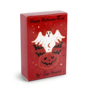 Halloween Tarot Deck – Festive & Intuitive