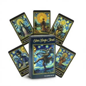Van Gogh Tarot – Artistic Insight