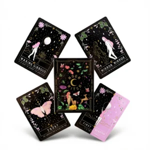 Moon Witch Oracle – Lunar Guidance & Intuition