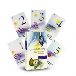 Time Oracle Cards – Unlock Daily Guidance