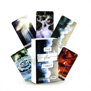 Water Element Tarot – Intuitive Emotional Guidance