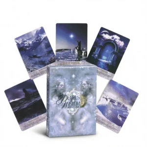 Wisdom Oracle Cards – Insightful Daily Guidance