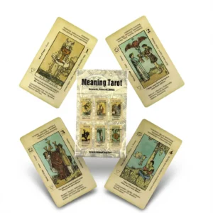 Tarot Cards English – Unlock Your Destiny