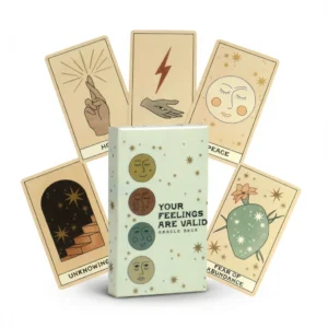 Oracle Cards – Validate Your Feelings
