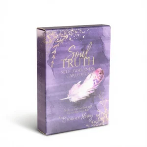 Self Consciousness Oracle Cards – Unlock Inner Wisdom