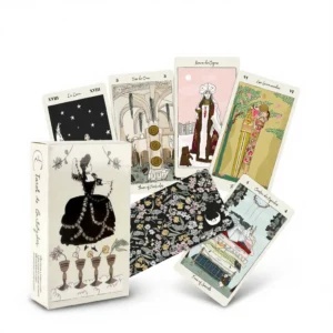 spanish tarot deck – unlock wisdom
