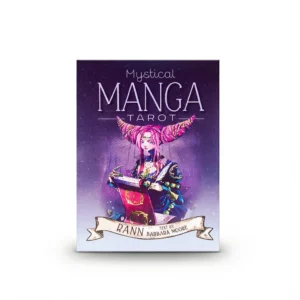 Manga Tarot Deck – Enchanting Anime Art