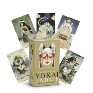 Yokai Tarot Deck – Japanese Spirits Guide