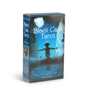 Black Cats Tarot – Whimsical Insight