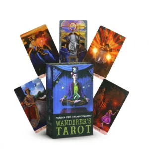 Scarab Tarot Deck – Rider-Waite Guidance