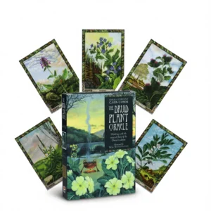 Druid Plant Oracle – Nature's Guidance