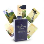 Harmony Tarot Deck – Intuitive Self-Discovery white background
