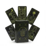 Gemstones Tarot Deck – Rider-Waite Insight white background