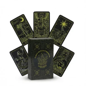 Gemstones Tarot Deck – Rider-Waite Insight