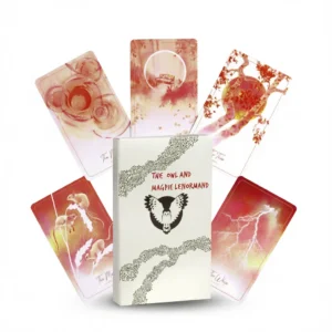 Owl & Magpie Lenormand – Intuitive Wisdom, Clear Guidance