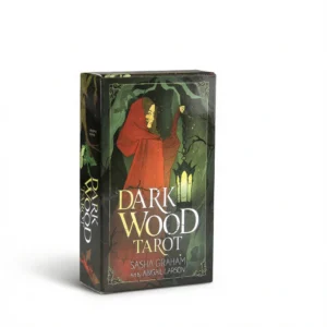 Dark Wood Tarot – Evocative Card Game