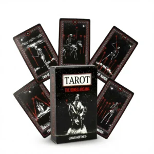 Bones Arcana Tarot – Unique Insightful Readings
