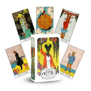 Modern Witch Tarot – Intuitive Guidance
