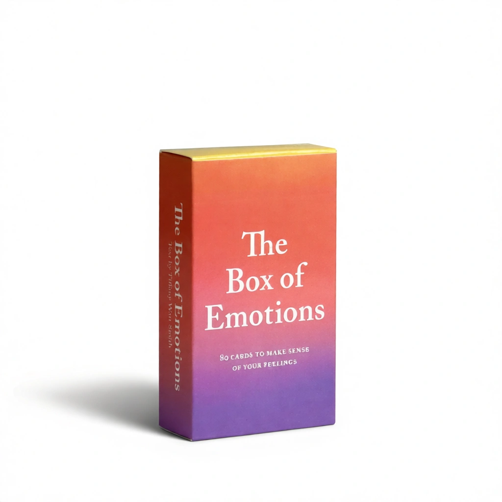 Emotion Cards – Understand Your Feelings White Background Emotion Cards – Understand Your Feelings white background