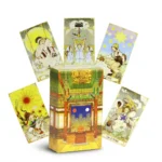 Korean Tarot Deck – Rich Mythology white background