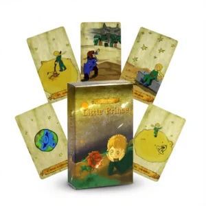 Little Prince Tarot Cards - Enchanting English Deck