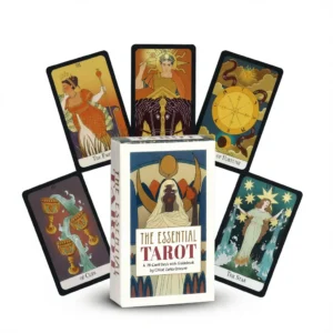 Essential Tarot Deck – Intuition & Clarity