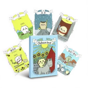 Chiikawa English Cards – Adorable Anime Collectibles