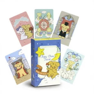 Chouchou Bear Tarot – Charming Intuition Unlocked
